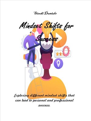 cover image of Mindset Shifts for Success